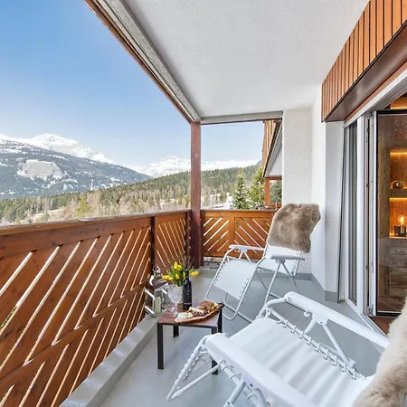 Apartment 42 Crans-Montana